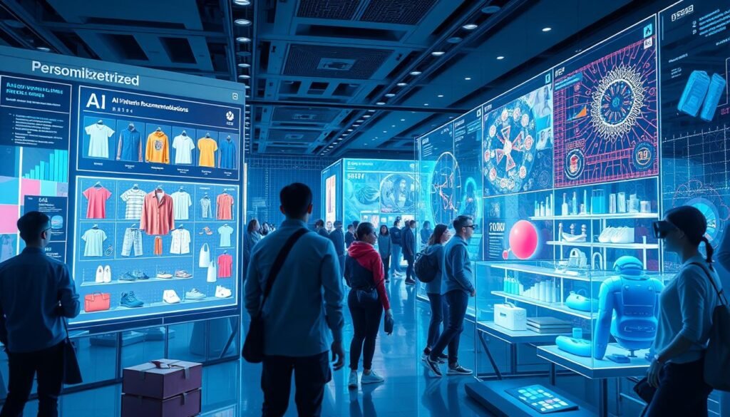 AI-driven personalization in e-commerce