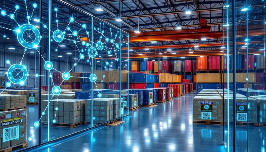Blockchain-Driven Supply Chain Transparency