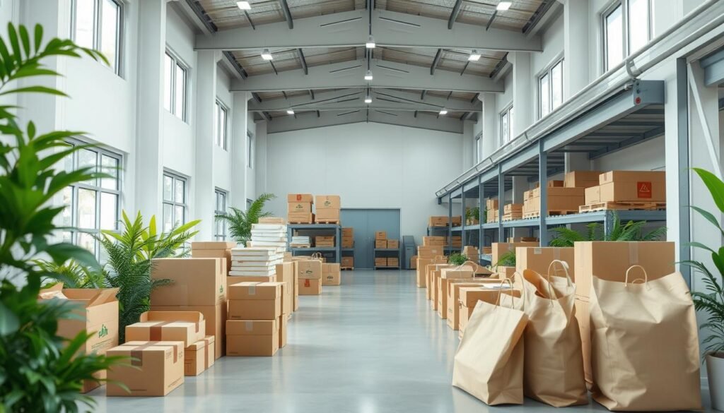 Reducing E-commerce Waste