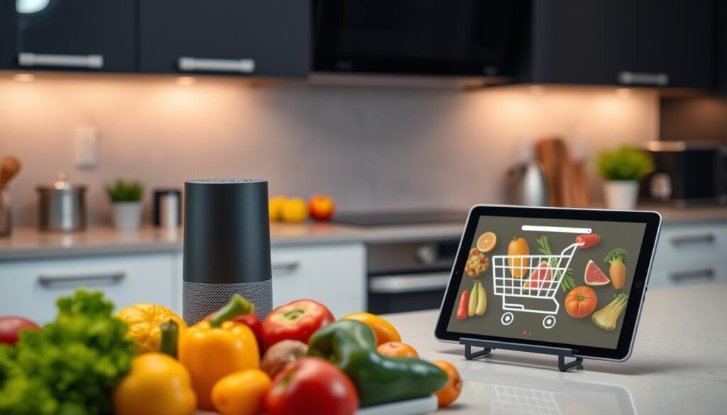 e-commerce voice assistants