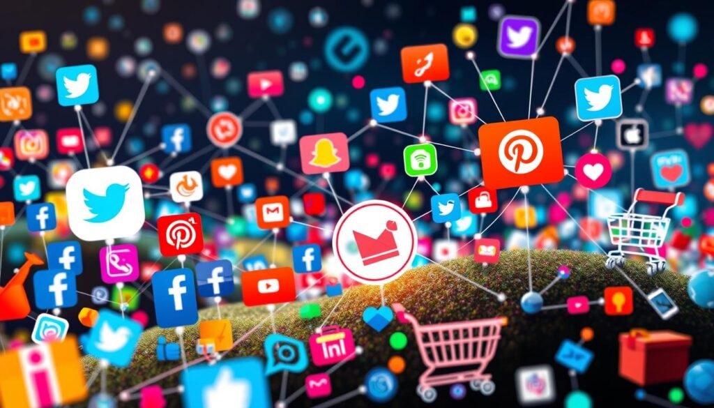 social media marketing for e-commerce growth